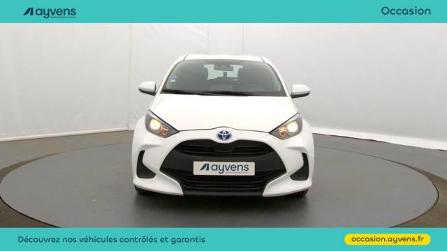 Toyota Yaris image 2