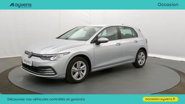 Volkswagen Golf 1.5 Etsi Opf 130ch Life Business Dsg7