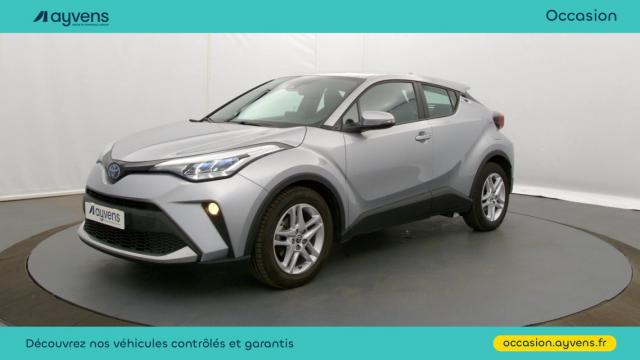 Toyota C-Hr 2.0 Hybride 184ch Dynamic Business E-Cvt + Programme Beyond Zero Academy