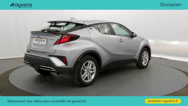 Toyota C-Hr image 5