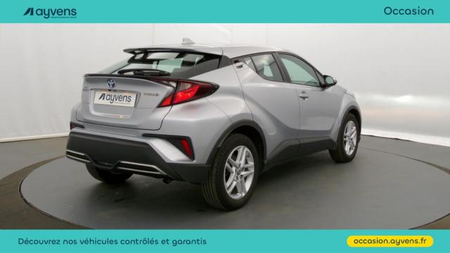 Toyota C-Hr image 3