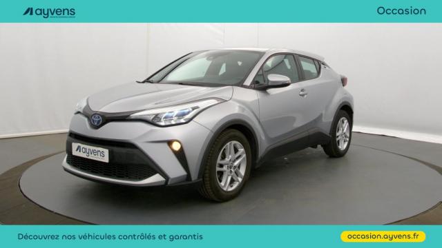 Toyota C-Hr image 2