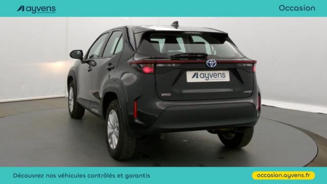 Toyota Yaris Cross image 1