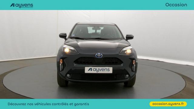 Toyota Yaris Cross image 8