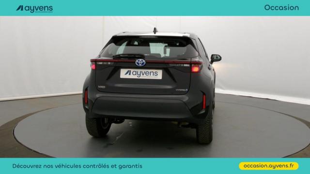 Toyota Yaris Cross image 3