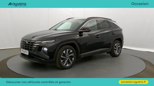 Hyundai Tucson 1.6 Crdi 136ch Hybrid 48v Creative Dct7
