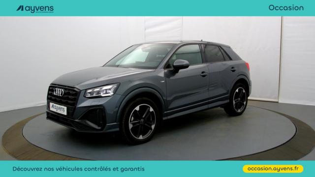 Audi Q2 35 Tfsi 150ch S Line Plus S Tronic 7
