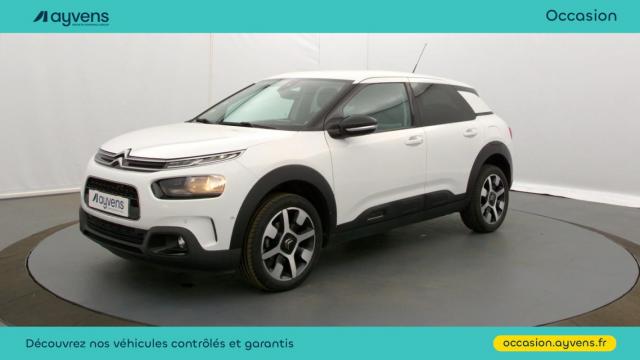 Citroen C4 Cactus Bluehdi 100ch S&s Shine Business E6.d