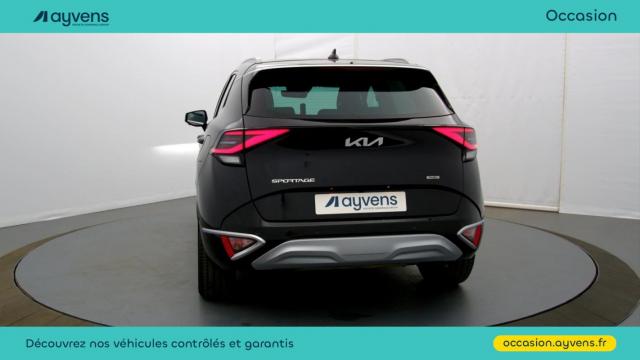 Kia Sportage image 8