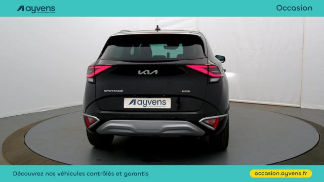 Kia Sportage image 6
