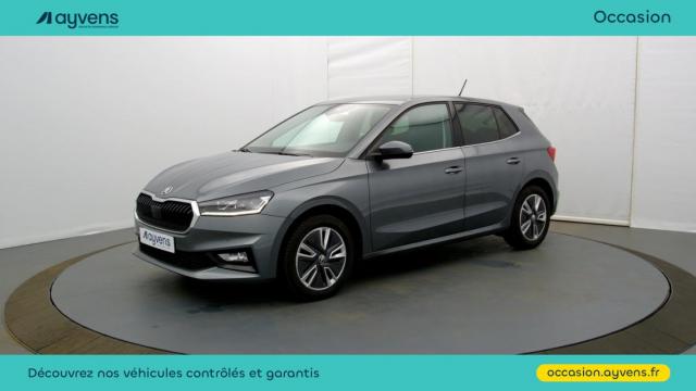 Skoda Fabia 1.0 Tsi 110ch Style Dsg7