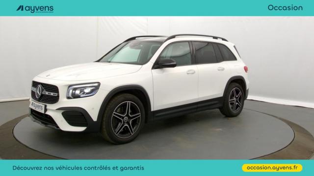 Mercedes Benz Glb 220d 190ch Amg Line 4matic 8g Dct