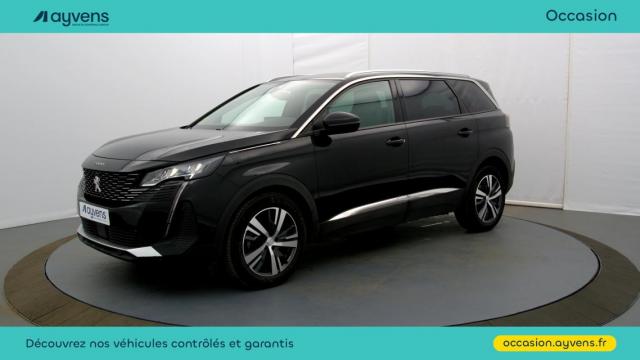 Peugeot 5008 1.5 Bluehdi 130ch S&s Allure Pack