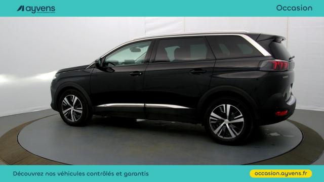 Peugeot 5008 image 3