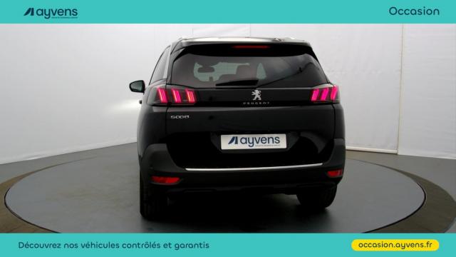Peugeot 5008 image 5