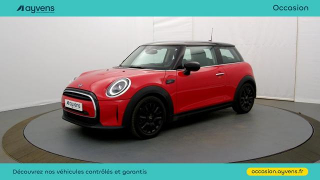 Mini Mini Cooper 136ch Edition Camden Bva7