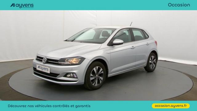 Volkswagen Polo 1.0 Tsi 95ch Lounge Business Euro6d-T