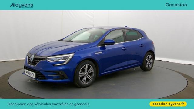 Renault Mégane 1.3 Tce 140ch Intens Edc -21n