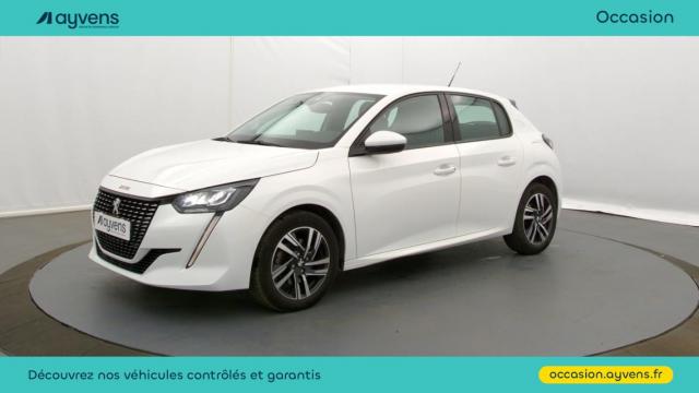 Peugeot 208 1.2 Puretech 100ch S&s Allure