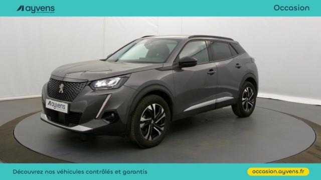 Peugeot 2008 1.2 Puretech 130ch S&s Allure Eat8