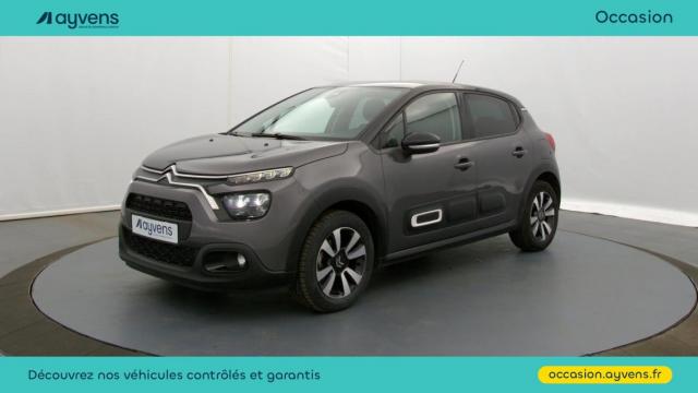 Citroen C3 1.2 Puretech 110ch S&s Shine