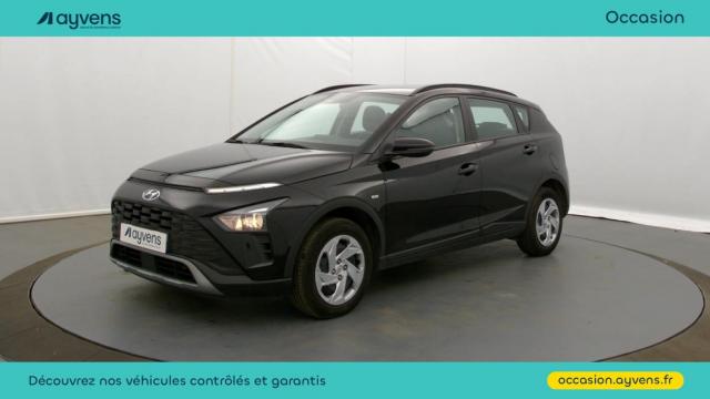 Hyundai Bayon 1.0 T-Gdi 100ch Hybrid 48v Business