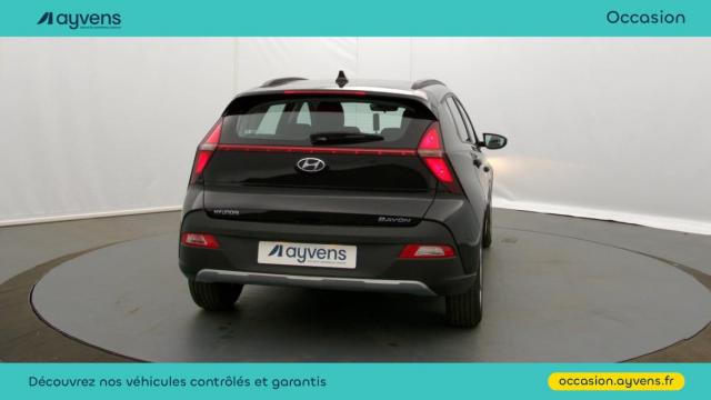 Hyundai Bayon image 3