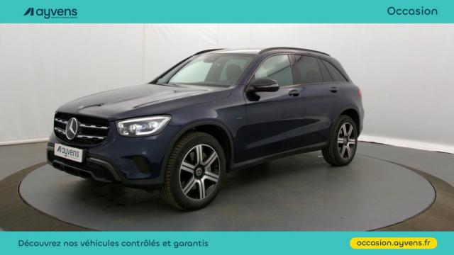 Mercedes Benz Glc 300 E 211+122ch Avantgarde Line 4matic 9g-Tronic