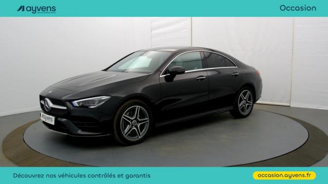 Mercedes Benz Cla Coupe 250 E 160+102ch Amg Line 8g-Dct