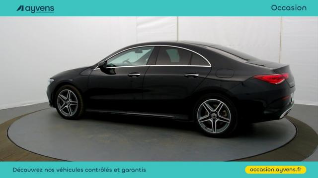 Mercedes Benz Cla image 9
