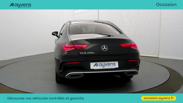 Mercedes Benz Cla image 5