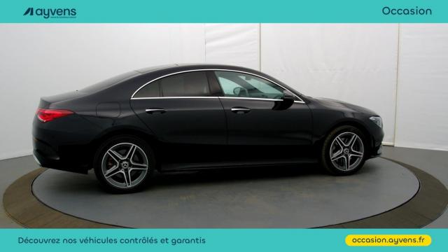 Mercedes Benz Cla image 8