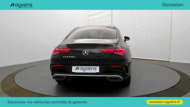 Mercedes Benz Cla image 4