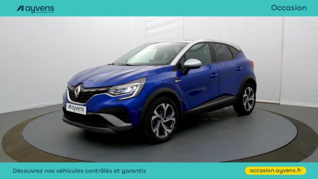 Renault Captur 1.3 Tce Mild Hybrid 140ch Rs Line