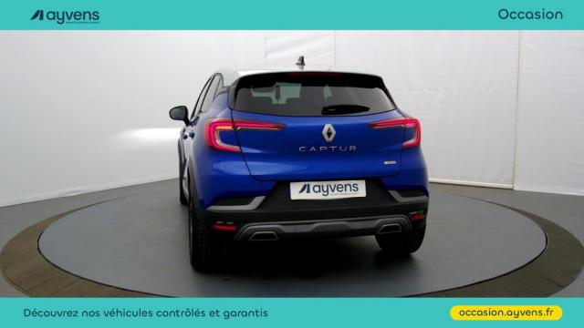 Renault Captur image 4