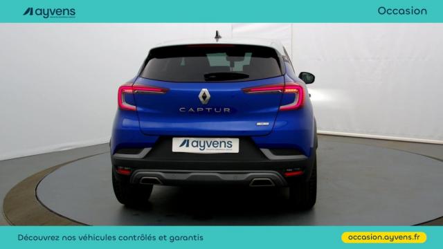 Renault Captur image 1