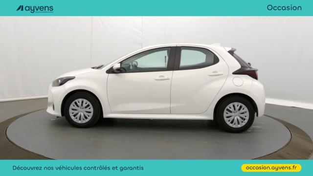 Toyota Yaris image 2