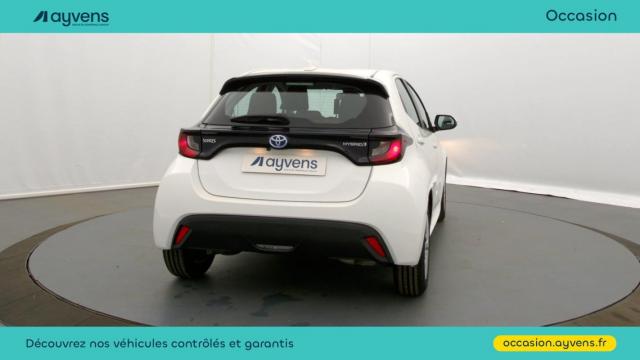 Toyota Yaris image 1