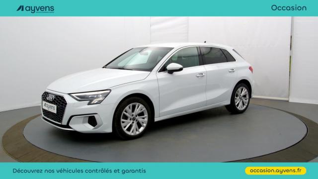 Audi A3 Sportback 35 Tdi 150ch Design Luxe S Tronic 7