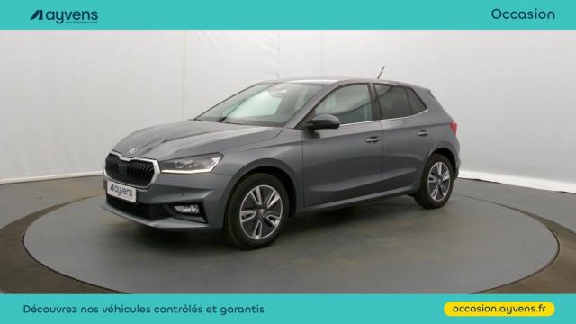 Skoda Fabia 1.0 Tsi 110ch Style Dsg7