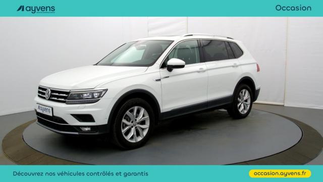 Volkswagen Tiguan Allspace 1.5 Tsi Evo 150ch Carat Dsg7 Euro6d-T