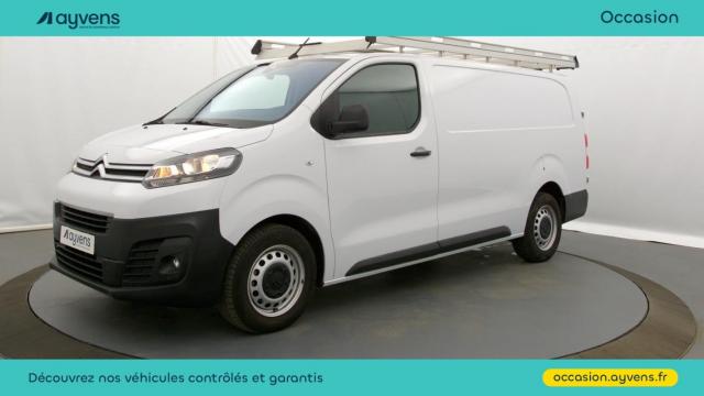 Citroen Jumpy Fg Xl 2.0 Bluehdi 145ch Pack Driver