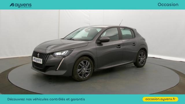 Peugeot 208 1.5 Bluehdi 100ch S&s Active Business