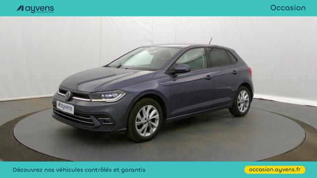 Volkswagen Polo 1.0 Tsi 95ch Style Dsg7