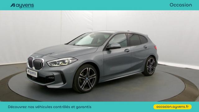 Bmw Série 1 118ia 136ch M Sport Dkg7