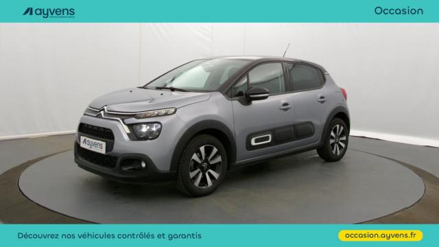Citroen C3 1.2 Puretech 110ch S&s Shine