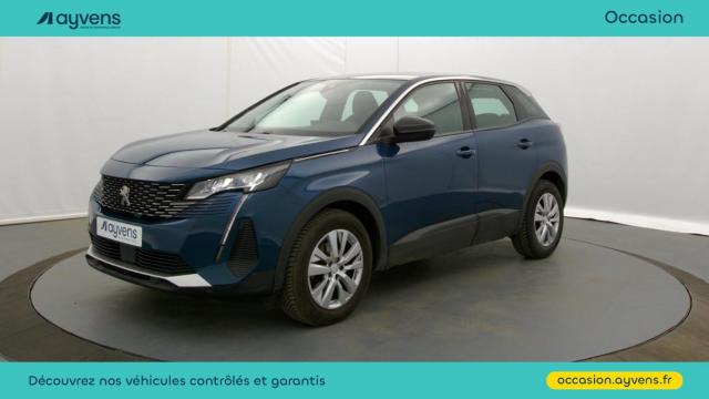 Peugeot 3008 1.5 Bluehdi 130ch S&s Active Pack Eat8
