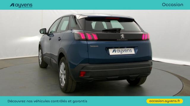 Peugeot 3008 image 1