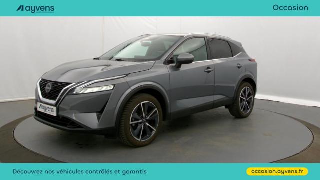 Nissan Qashqai 1.3 Mild Hybrid 158ch Tekna Xtronic