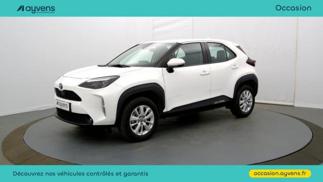Toyota Yaris Cross 116h Dynamic Business + Programme Beyond Zero Academy